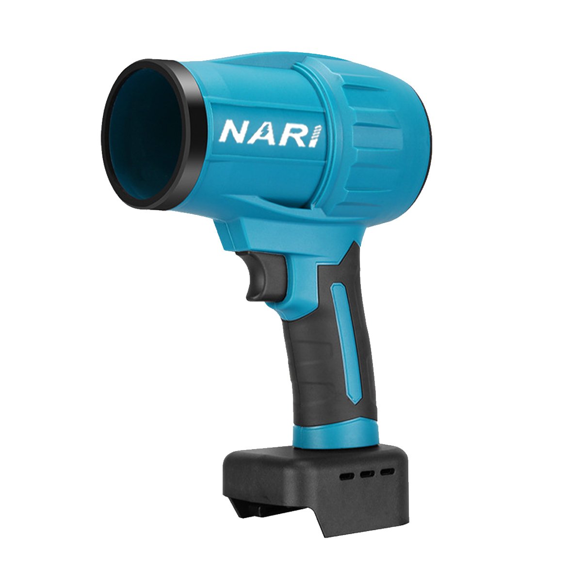 Brushless 18V High Pressure Super Power Storm Machine Violent Turbo Fan Portable Outdoor Leaf Dust Snow air Cordless Blower Gun