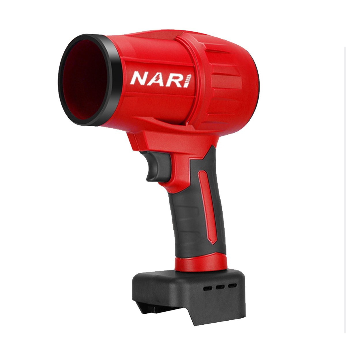 Brushless 18V High Pressure Super Power Storm Machine Violent Turbo Fan Portable Outdoor Leaf Dust Snow air Cordless Blower Gun
