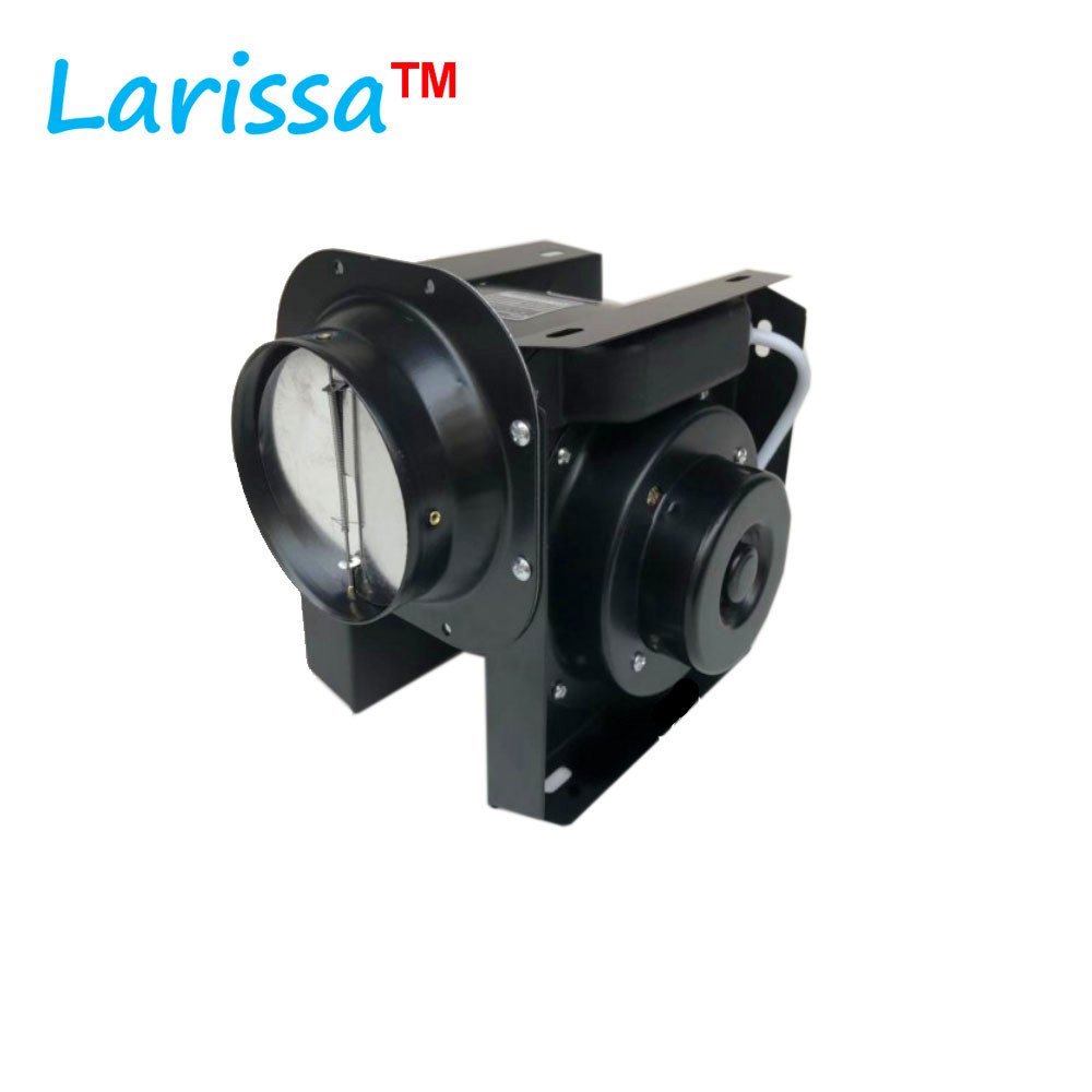 DPT Series Metal Split Ventilation Duct Fan Metal Blower Fan