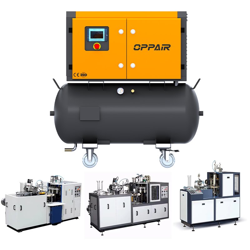 Promotional AC Power Drive Rotory Screw Air Compressor for Mining to Colombo