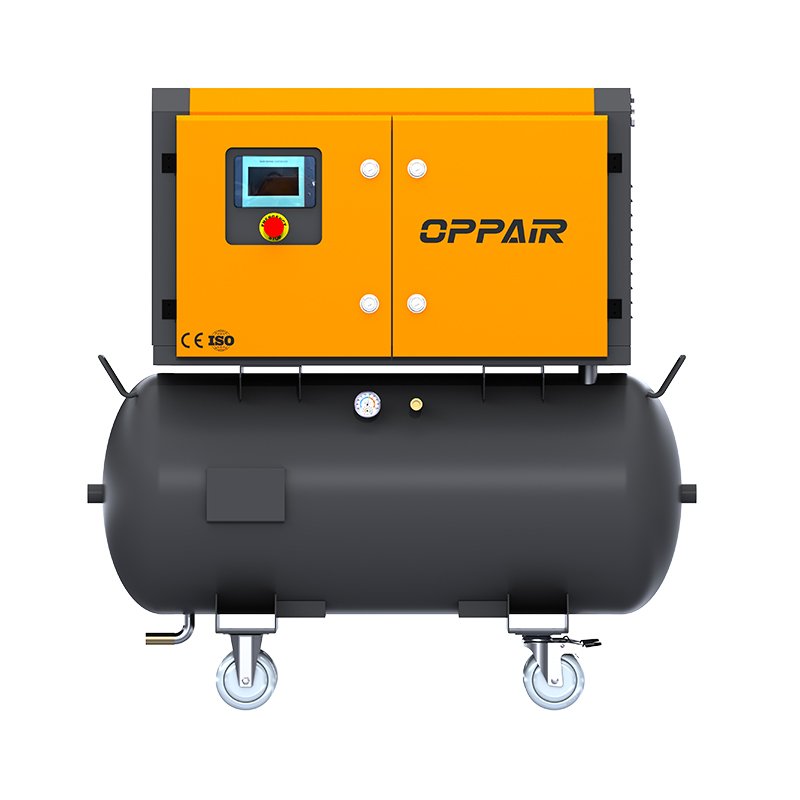 Promotional AC Power Drive Rotory Screw Air Compressor for Mining to Colombo