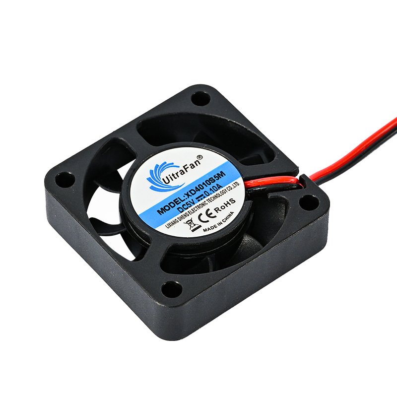 4010 DC Brushless Fan 40x40x10mm 12V 5V 24V Axial Dc Fan