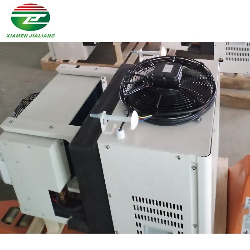 High Efficiency Monoblock Condensing Unit 2hp Wall Mounted Condensing Unit Monoblock