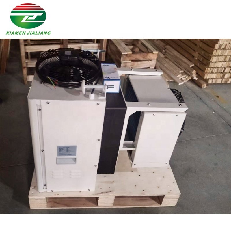 High Efficiency Monoblock Condensing Unit 2hp Wall Mounted Condensing Unit Monoblock