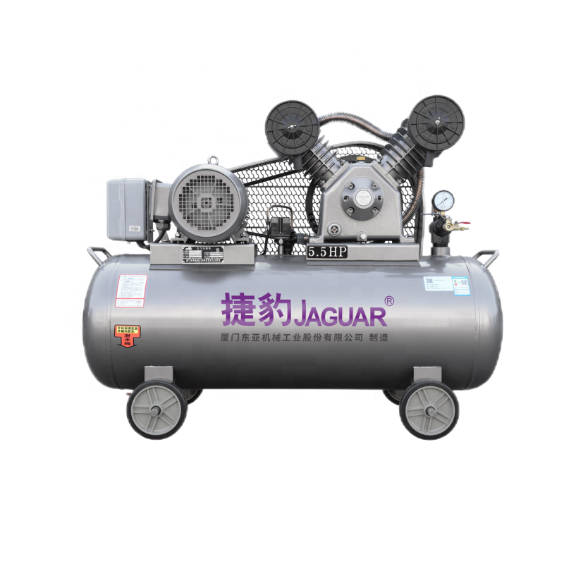 Wind Cooling Piston Machine 7.5KW 10HP 380V air Compressor