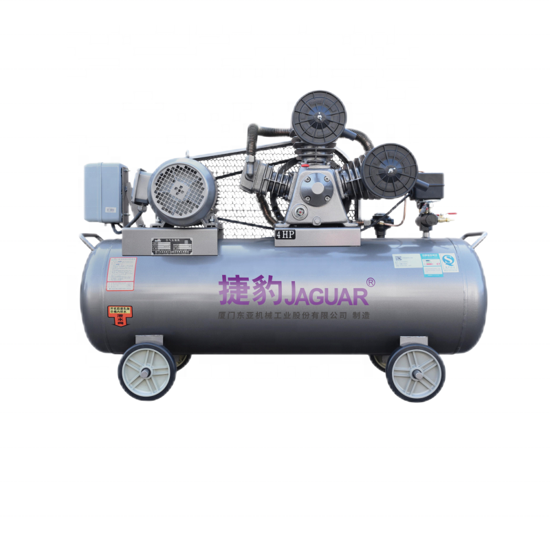 Wind Cooling Piston Machine 7.5KW 10HP 380V air Compressor
