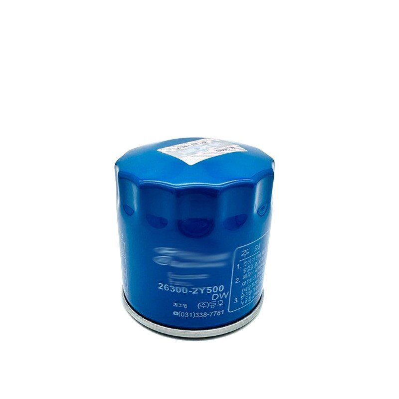 Car Spare Parts Truck Parts Air Filter Oil Filter OEM Number 26300-2Y500 for Hyundai SANTRO XINGCar Automotive Air Conditioning