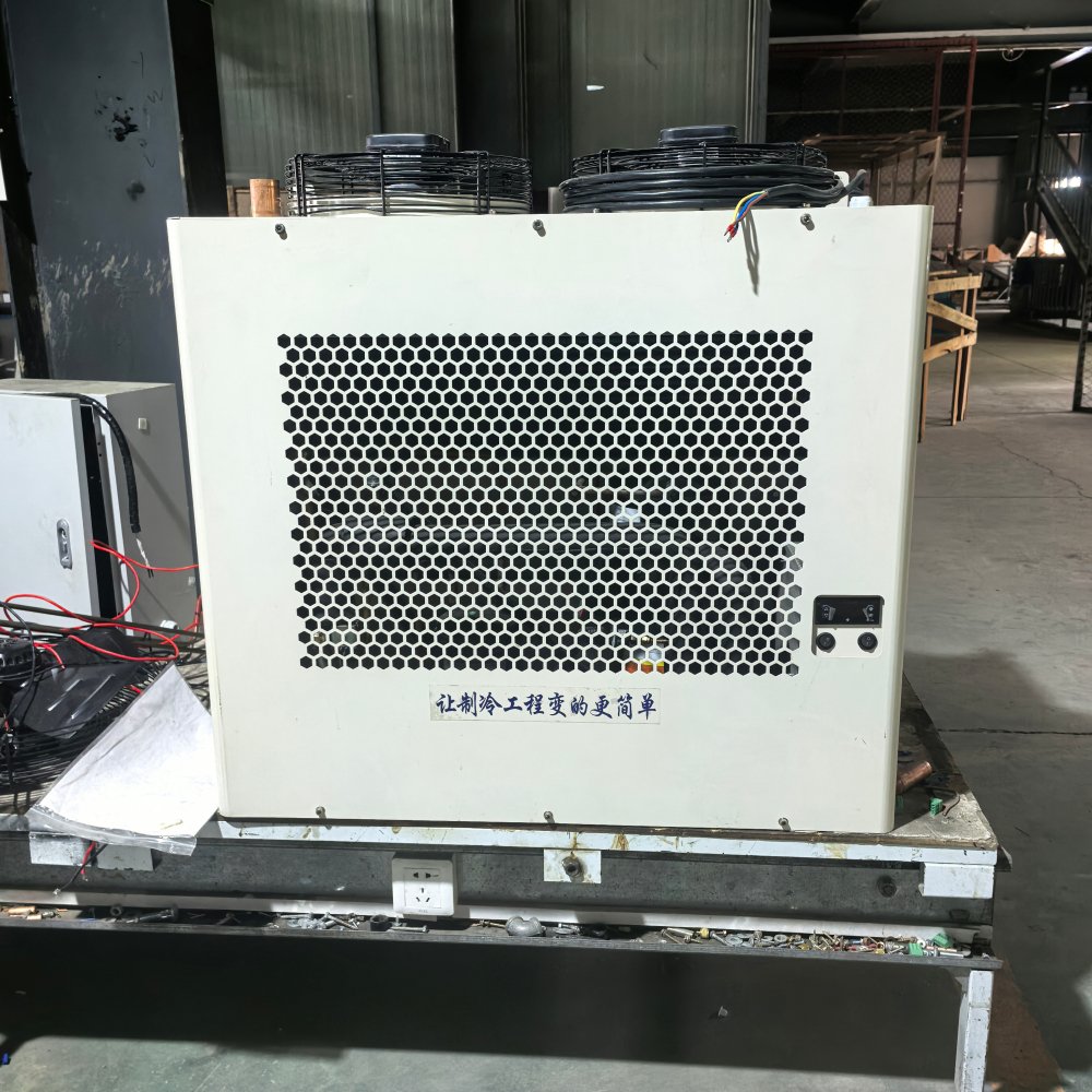 Side-Mounted Installation Monoblock Freezer Condensing Unit for Cold Room