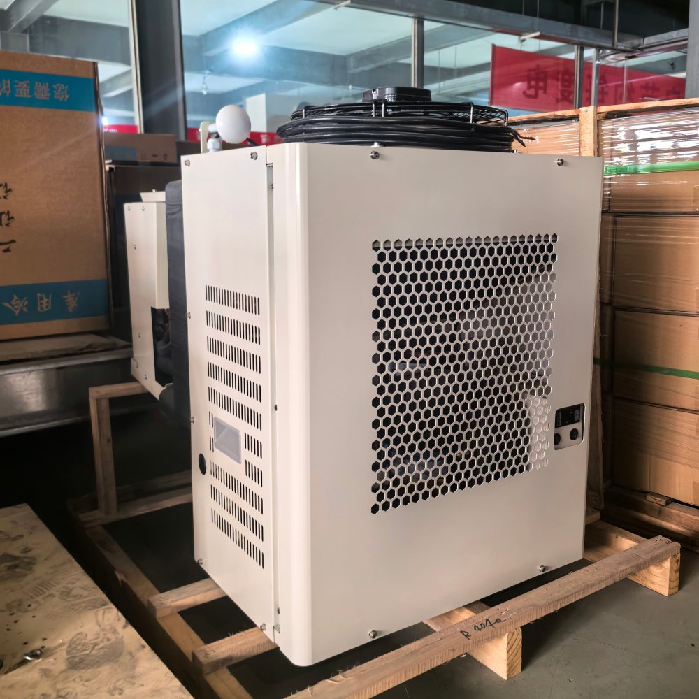 Side-Mounted Installation Monoblock Freezer Condensing Unit for Cold Room
