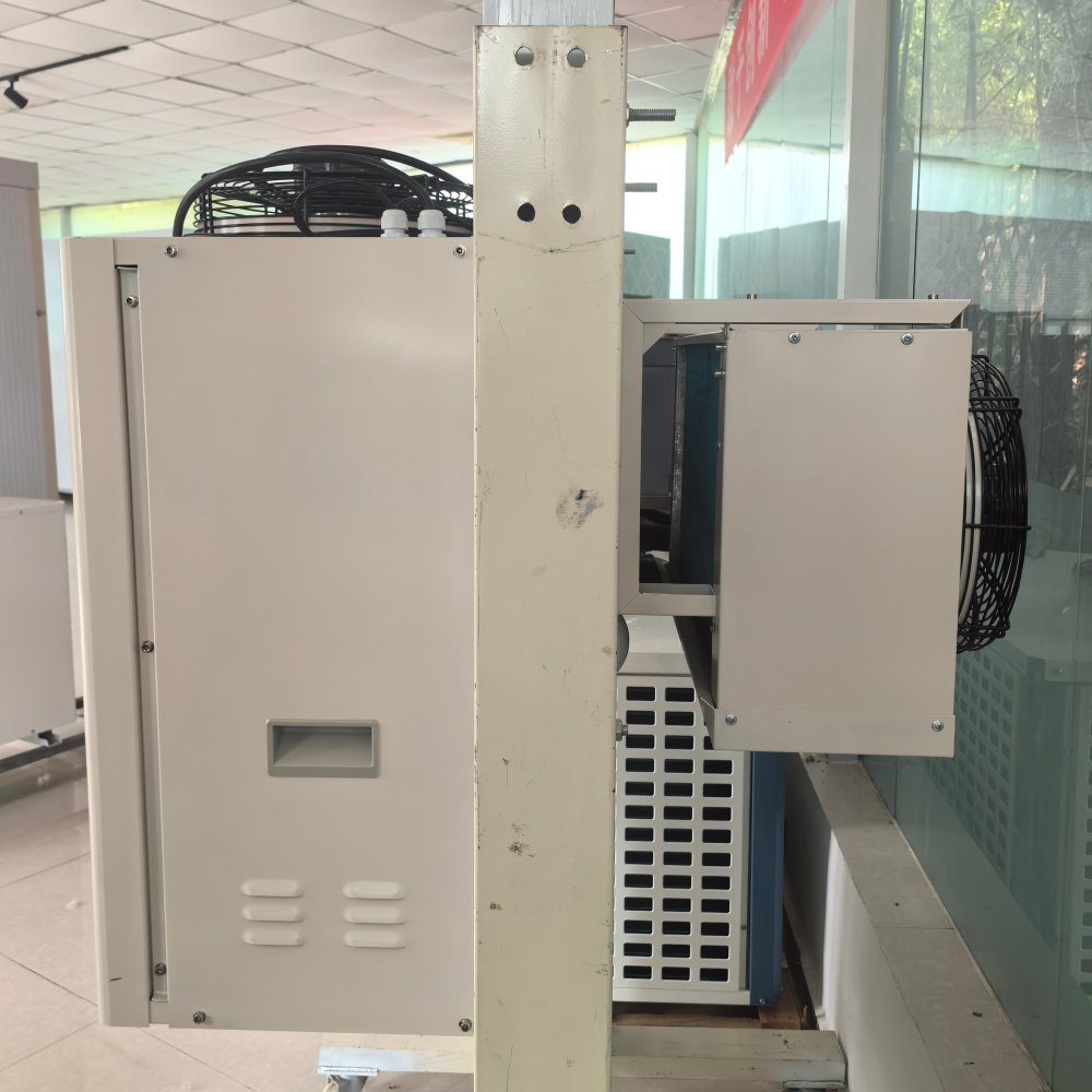 Side-Mounted Installation Monoblock Freezer Condensing Unit for Cold Room