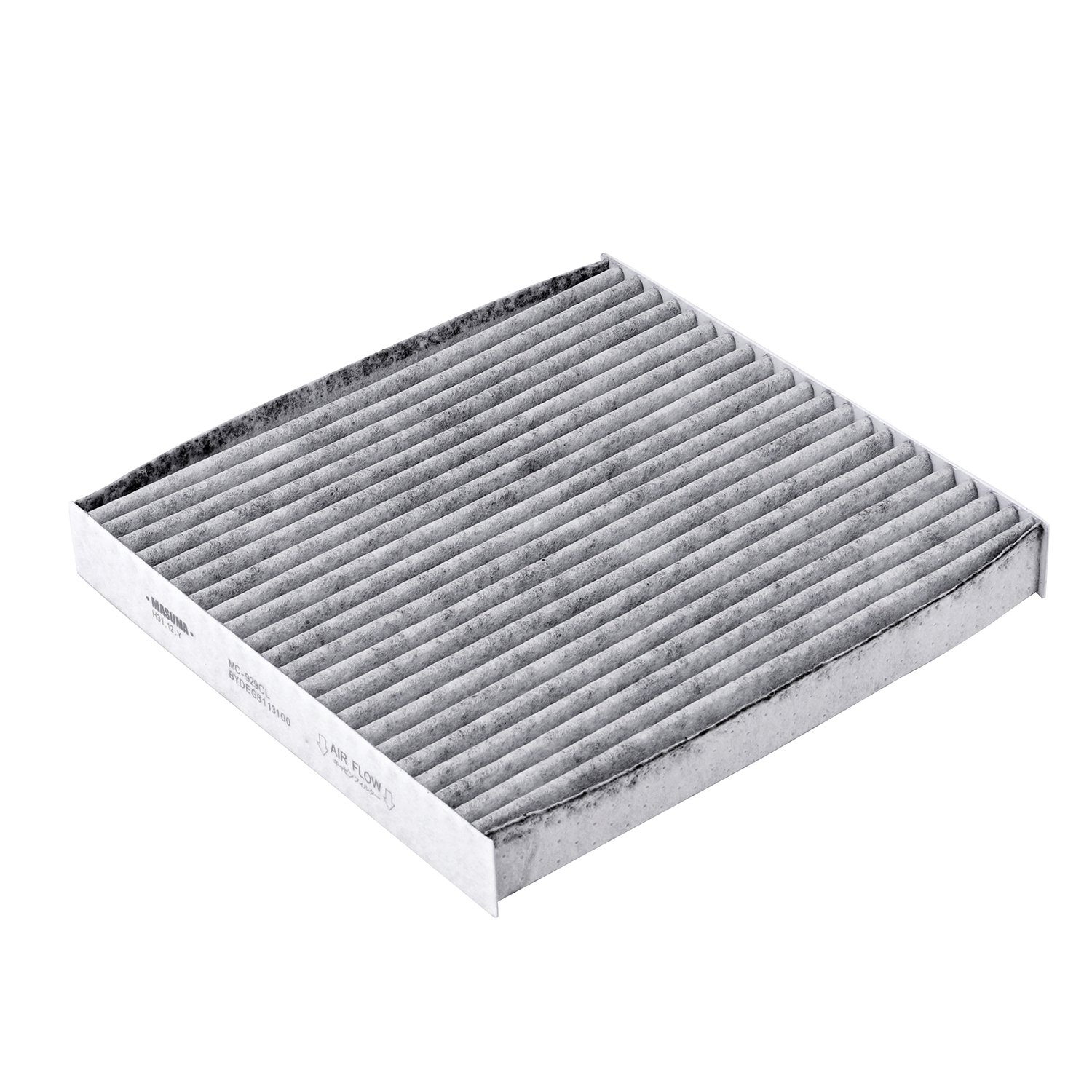 MC-929CL Japan MASUMA Carbon Cabin air Filters for HONDA ACCORD 2019 CIVIC CRV 08R79-SEA-000A Automotive Filter Ac
