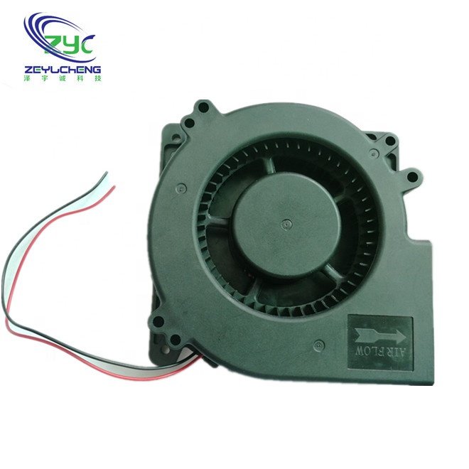 120X120X32mm 12cm Car Seat Cooling Fan
