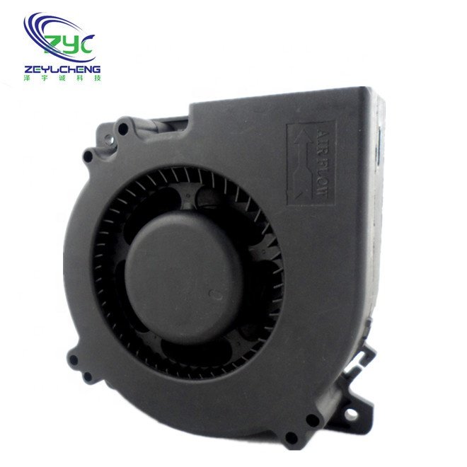 120X120X32mm 12cm Car Seat Cooling Fan