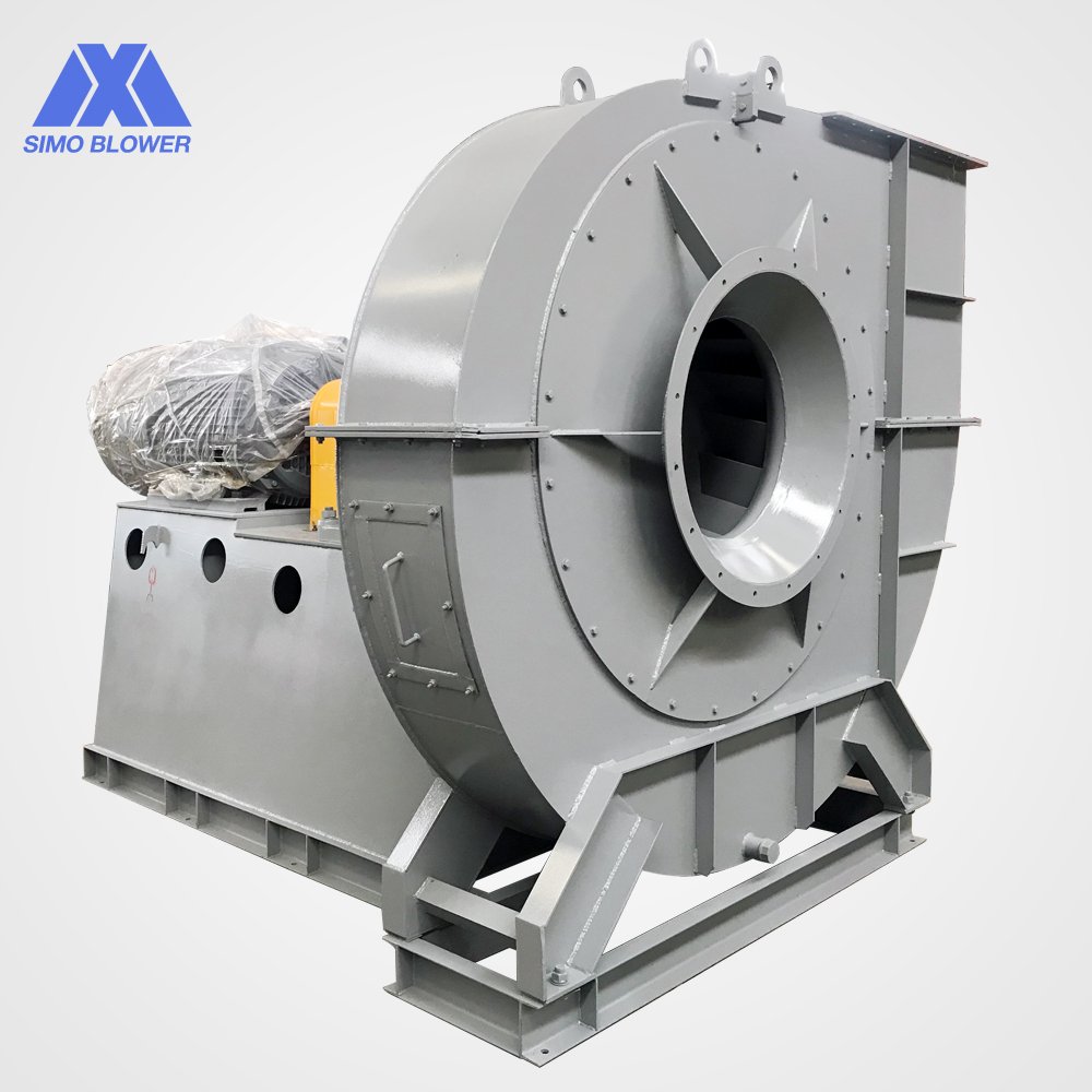 Low Price Made in China New Design Industrial Centrifugal Blower Fan