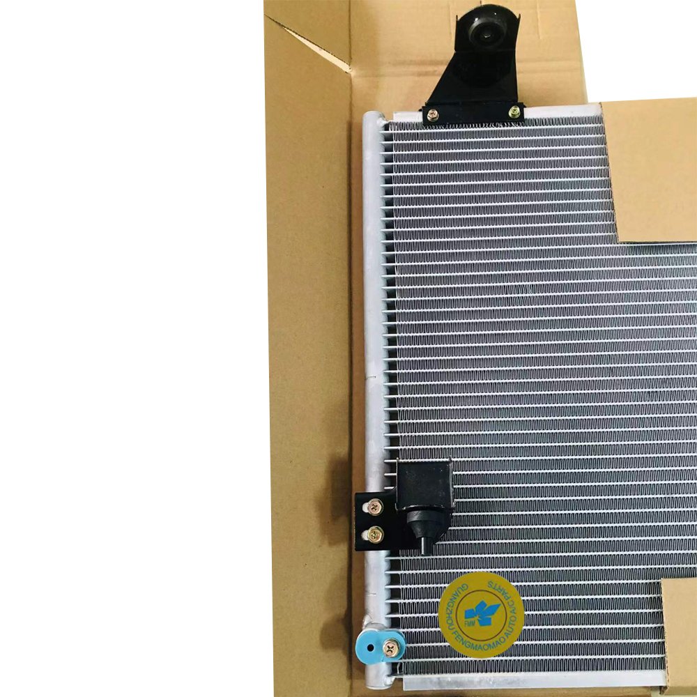 Car AC Condenser for Toyota HILUX VIGO III Pickup 2.5 2KD 88460-0K010 88460-0K130 88460-0K020 884600K080