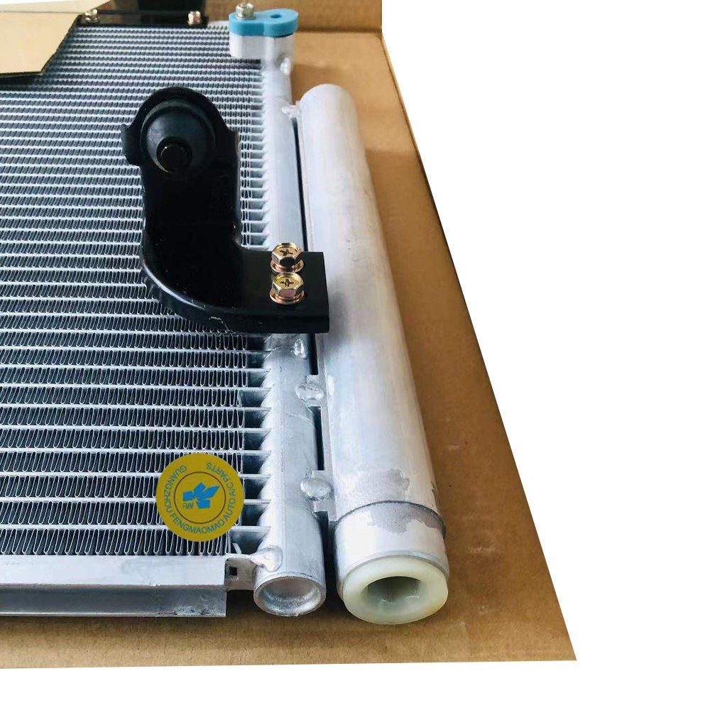 Car AC Condenser for Toyota HILUX VIGO III Pickup 2.5 2KD 88460-0K010 88460-0K130 88460-0K020 884600K080