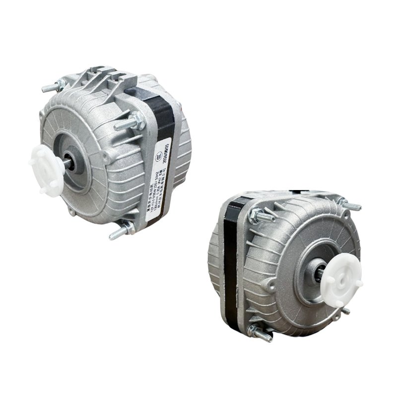 Longhey Condenser Fan Motor High Quality Copper Wire 5W/10W/16W/18W/25W/34W Shaded Pole Motor for Freezer Household Use
