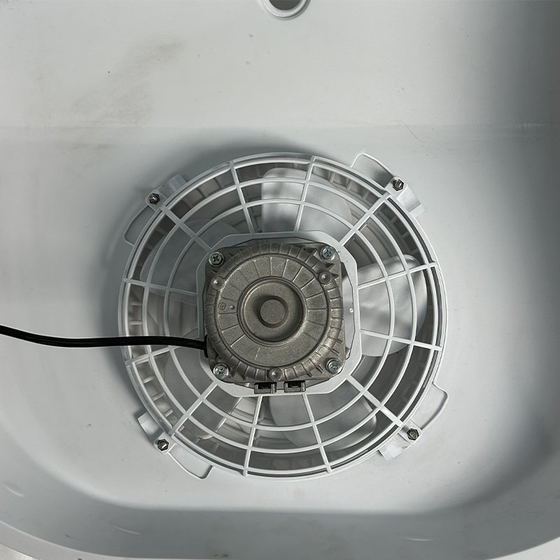 Longhey Condenser Fan Motor High Quality Copper Wire 5W/10W/16W/18W/25W/34W Shaded Pole Motor for Freezer Household Use