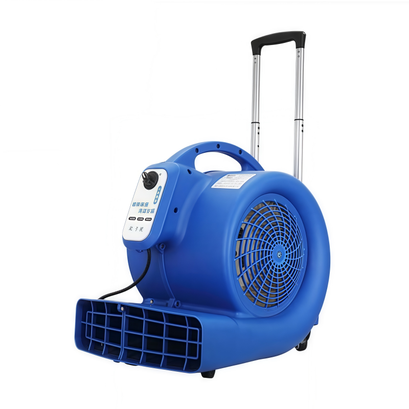 High Quality New Style Floor Carpet Electric Portable Hot Air Blower for Drying OEM