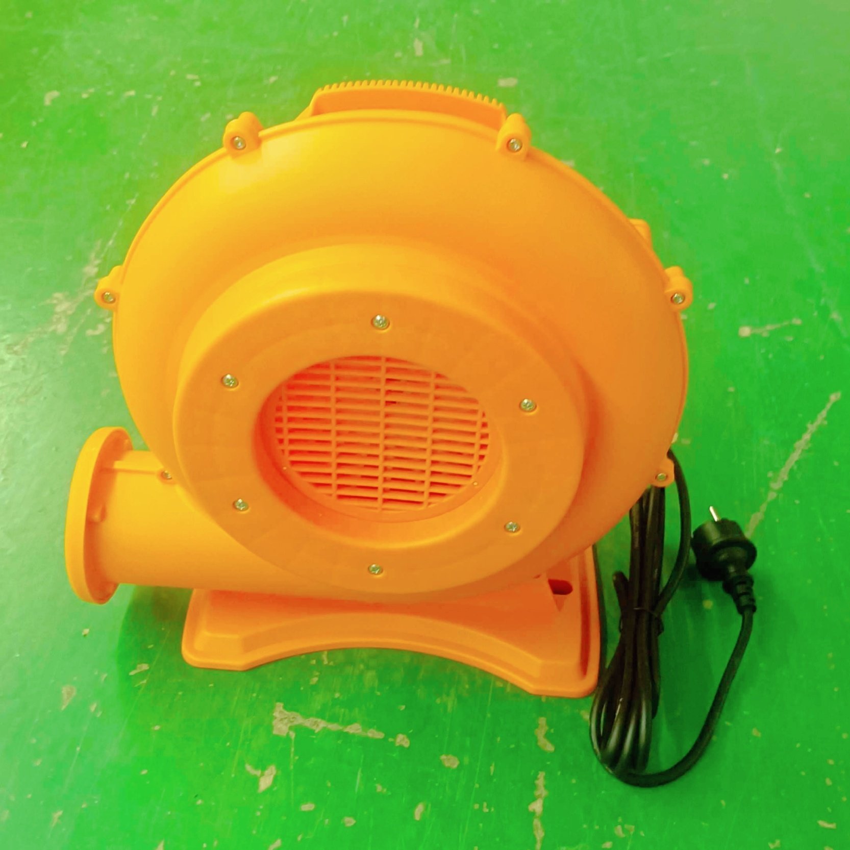 New Version Built-in Blower 230V 580W 750W Bouncer Slides and Advertising Inflatable air Blower for Indoor and Outdoor Events