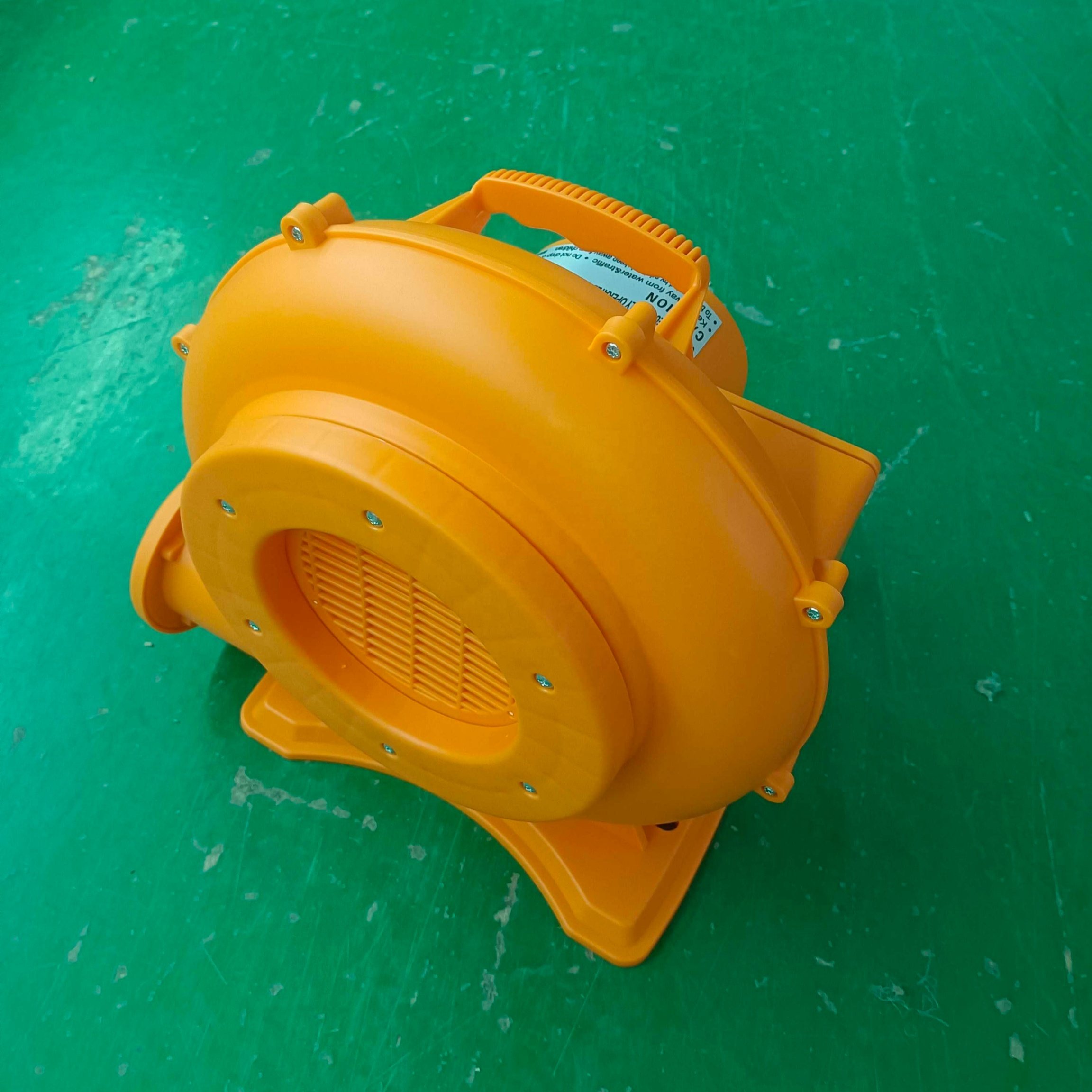 New Version Built-in Blower 230V 580W 750W Bouncer Slides and Advertising Inflatable air Blower for Indoor and Outdoor Events