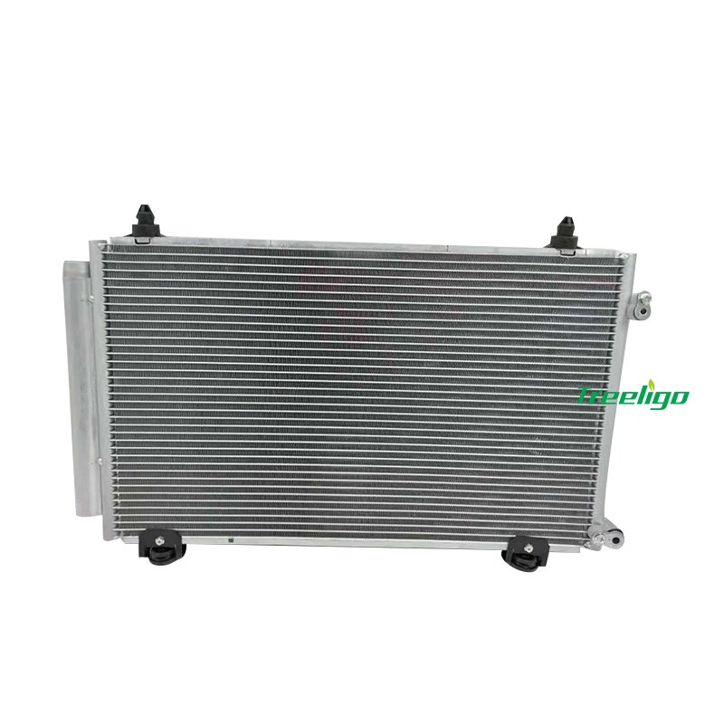 CN201067 A/C Car Condenser 88450-02200 88450-02210 88450-02261 88450-02170 8845002200 8845002210 8845002261 8845002170