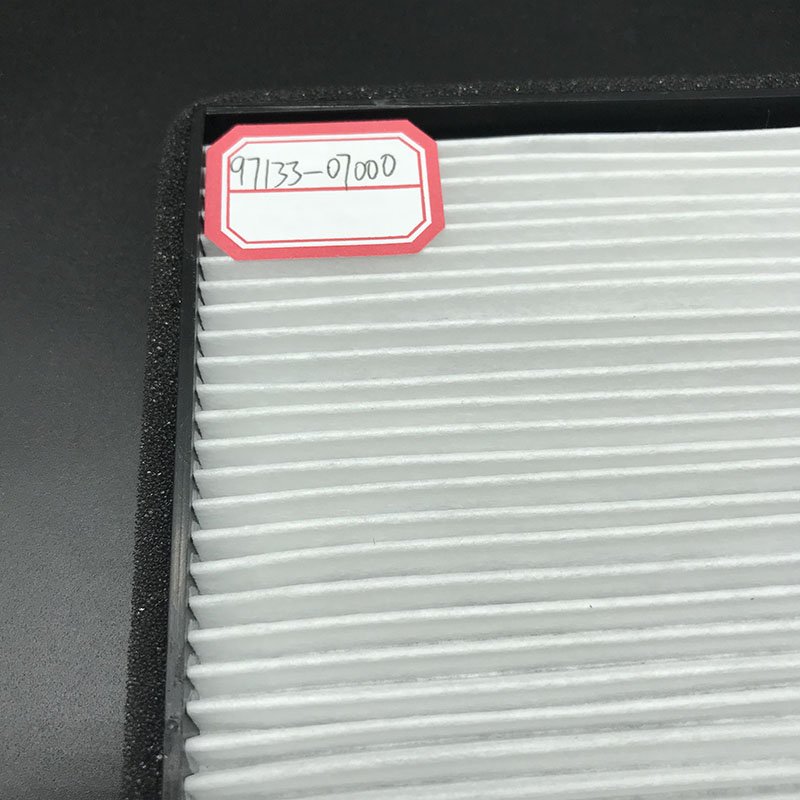 Gangda Factory Direct Sale Car air Condition Filter 9713307010 97133-07010