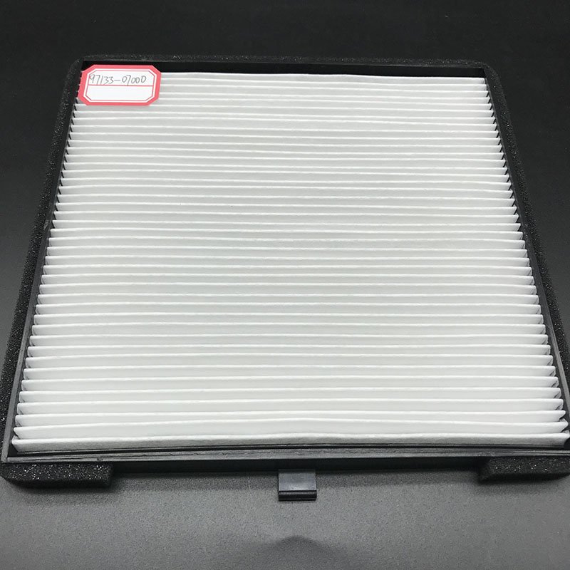 Gangda Factory Direct Sale Car air Condition Filter 9713307010 97133-07010