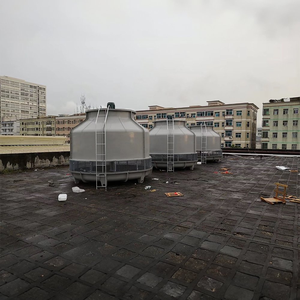 Open Cooling Tower FRP Cooling Tower Manufacturer