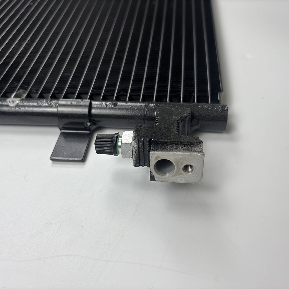 Aftermarket Car Auto Air Conditioning System Auto AC Condenser for RENAULT FLUENCE 2008- OEM 921000001R 0005R