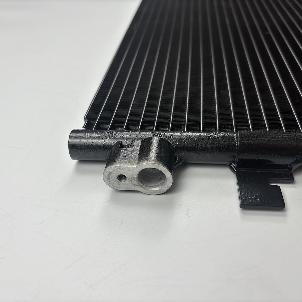 Aftermarket Car Auto Air Conditioning System Auto AC Condenser for RENAULT FLUENCE 2008- OEM 921000001R 0005R