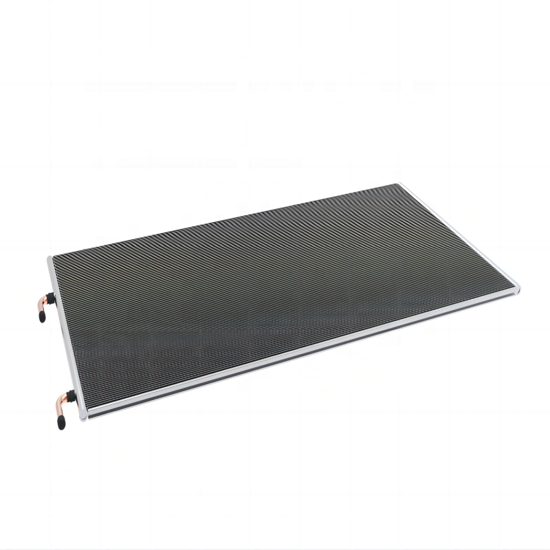 Aluminum Microchannel Condenser Coils Used for Air Conditioner