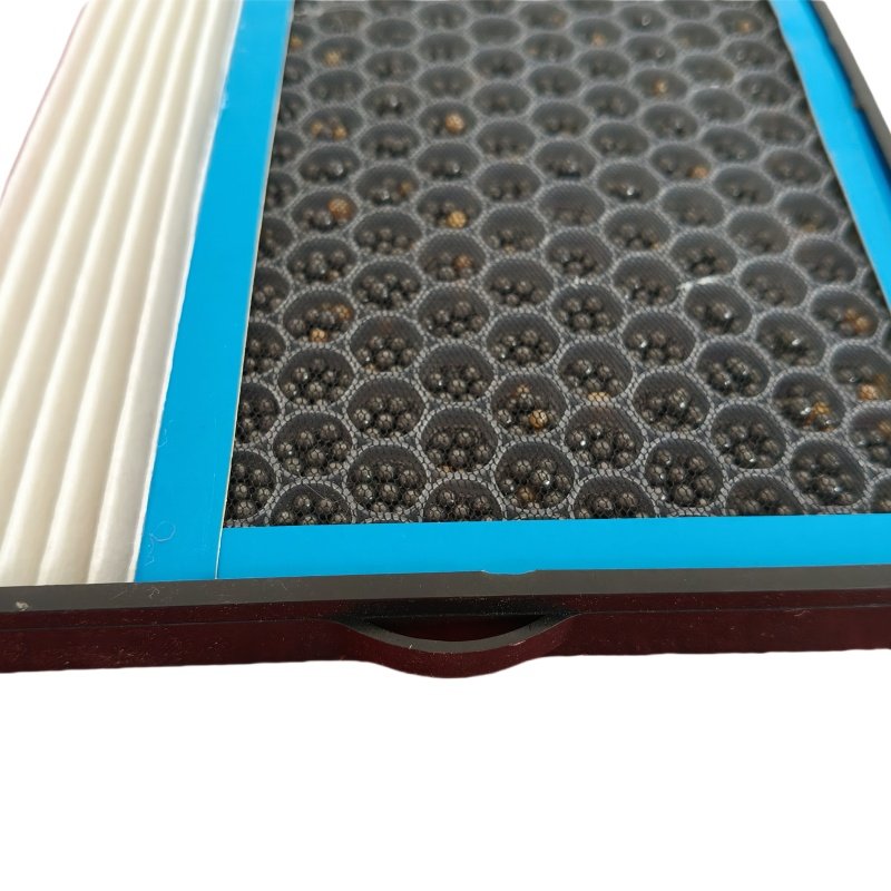 Hot Sale Aromatic Activated Carbon Strong Adsorption Cockpit Air Conditioner Filter Factory Direct Sale