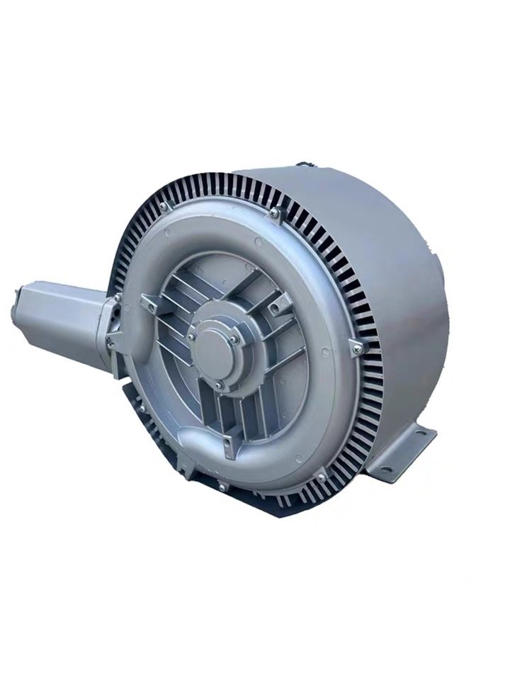 Blower 2rb High Pressure Double Impeller Fan High Power whirlpool air Pump Strong Suction Blowing Industrial Blower