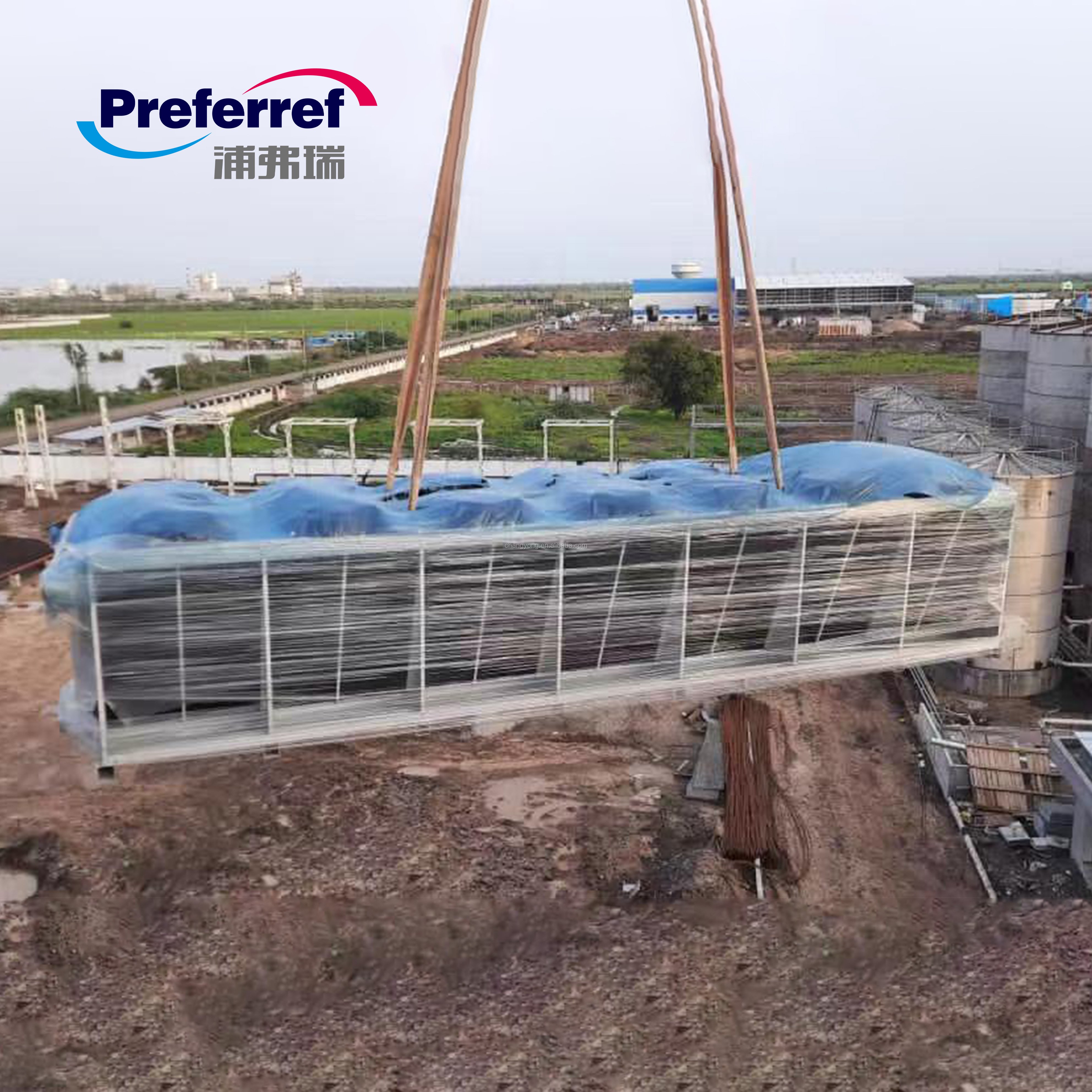 New Design Dry Air Cooled Heat Exchanger Dry Cooler