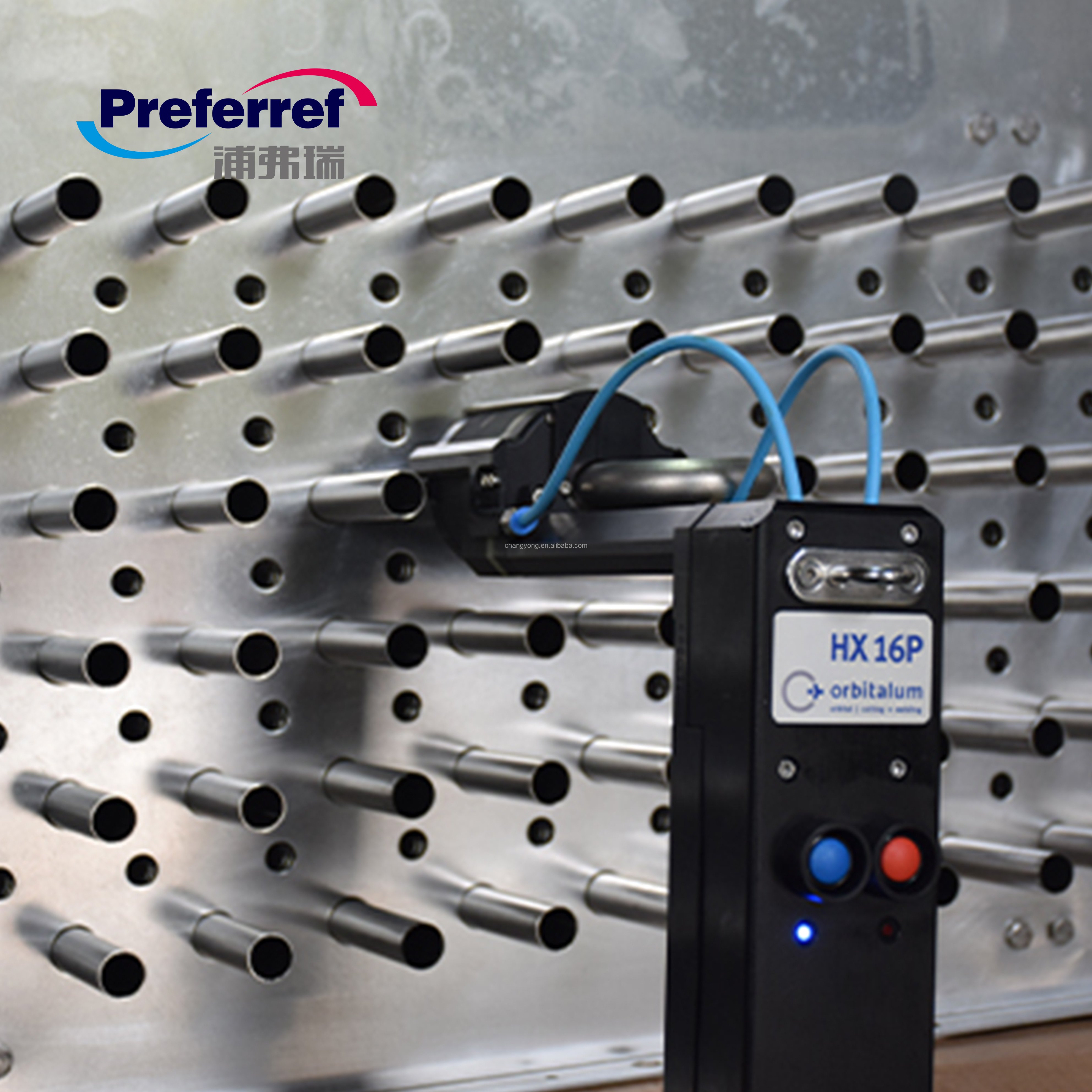 New Design Dry Air Cooled Heat Exchanger Dry Cooler