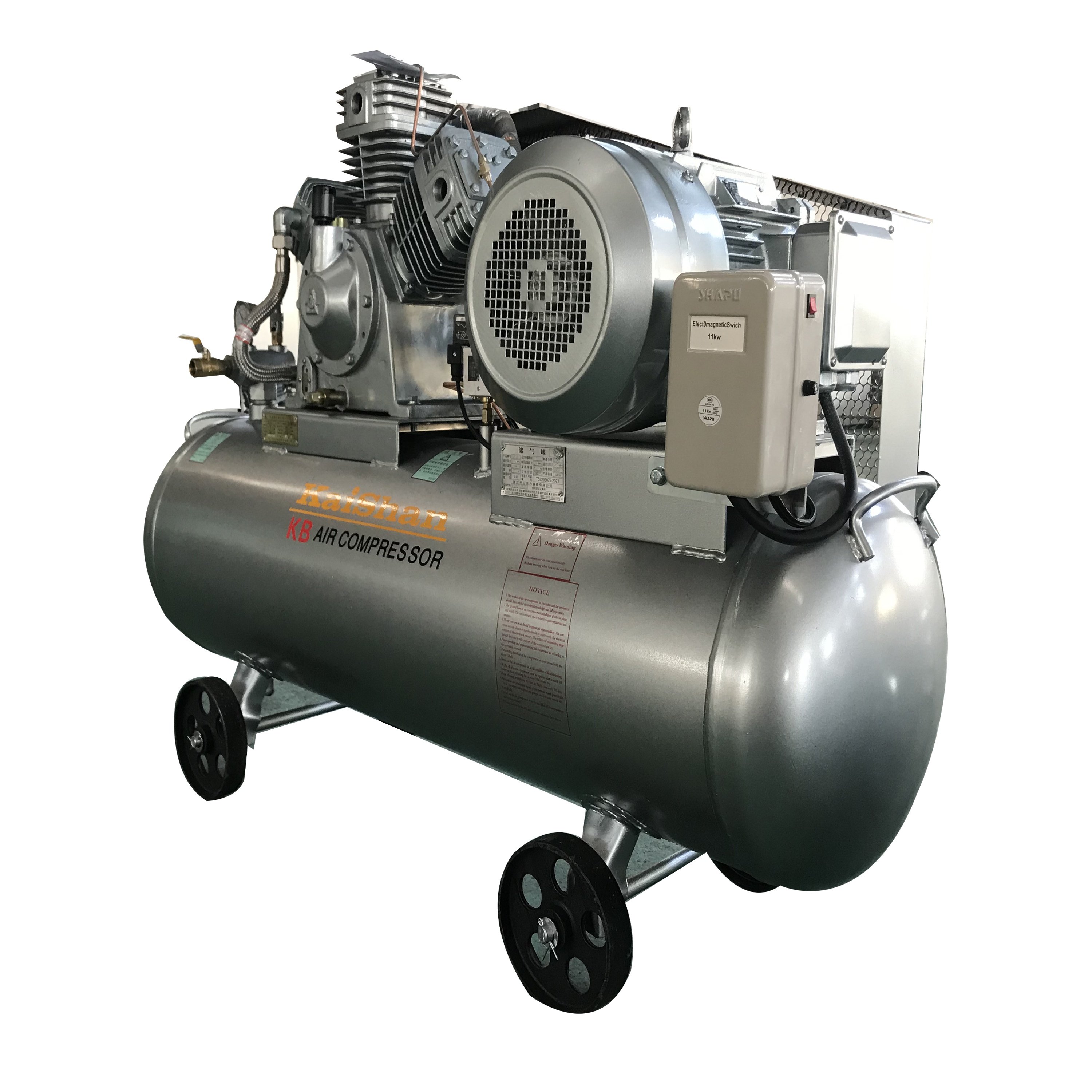 High Efficiency Kaishan air Compressor Price for Painting From China