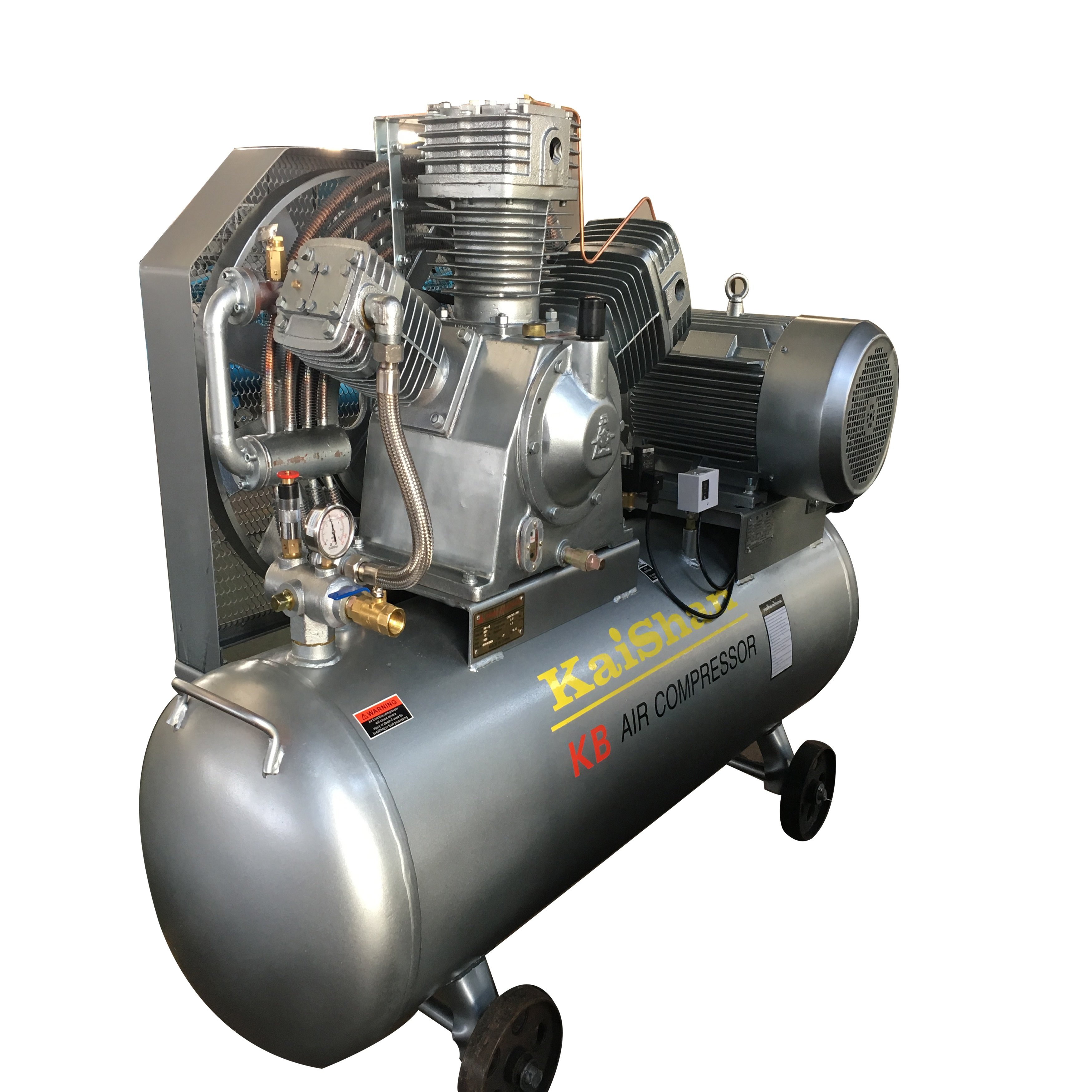 High Efficiency Kaishan air Compressor Price for Painting From China
