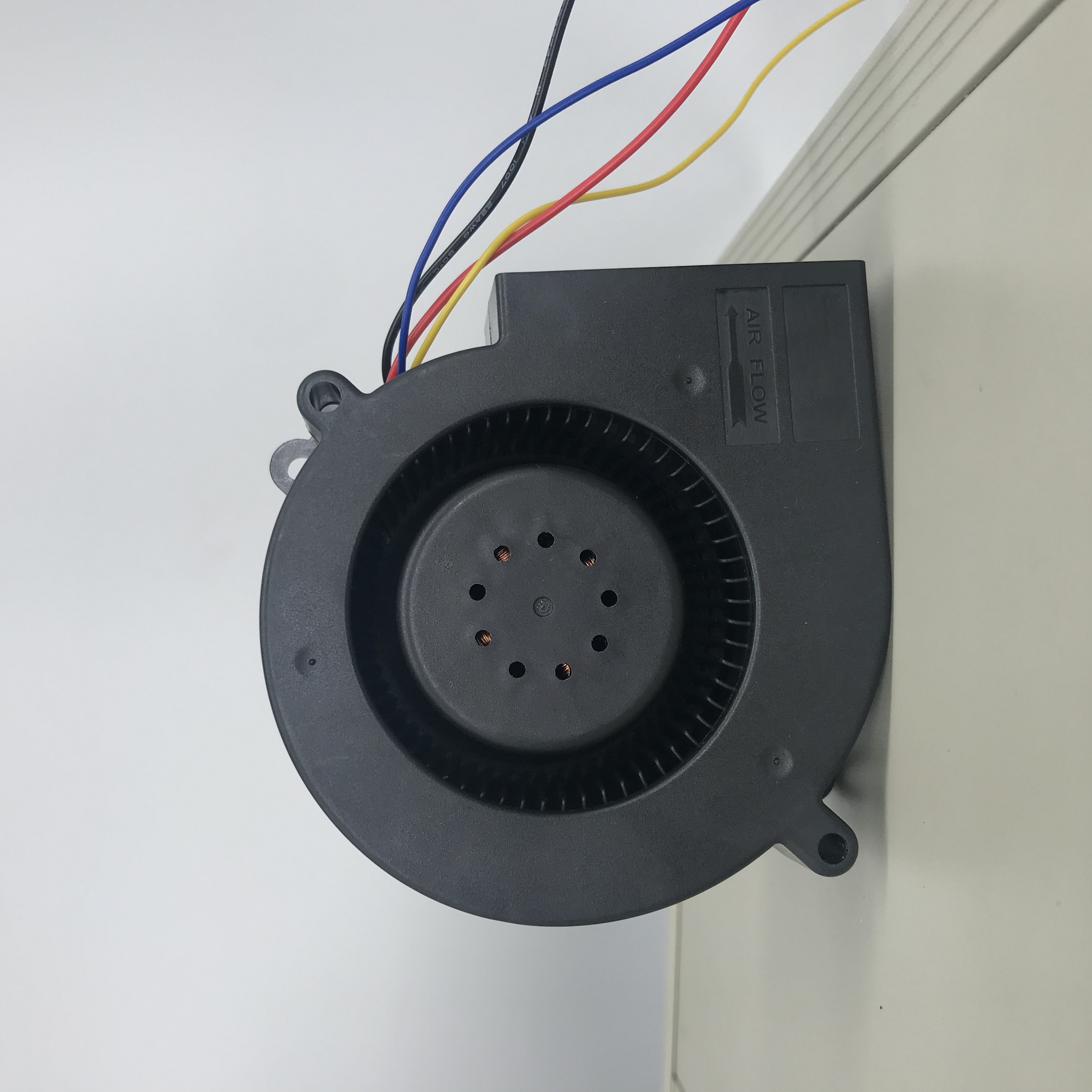 97mm Turbo Blower Fan 12v Dc Usb Fan Cooling Micro Centrifugal Blower Fan 9 X 9 X 3 Cm replace Sanyo Denki 9BMB24P2K03