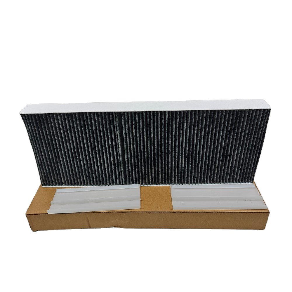 SINOTRUCK HOWO Truck Accessories High Quality New Cab Air Filter 81619100019 Paper Cover for Car Model