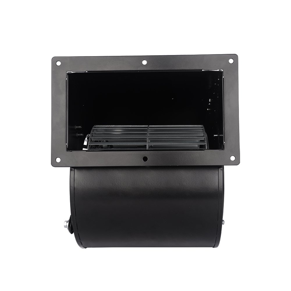 Whisper-Quiet Workspace 180mm AC Forward Centrifugal Fan for Peaceful Workspaces