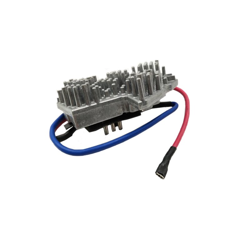 Car Heater Blower Motor Regulator Resistor 2108206210 9140010347 2028207310 for Mercedes-Benz W208 W202 C230 SLK230 E200 CLK200