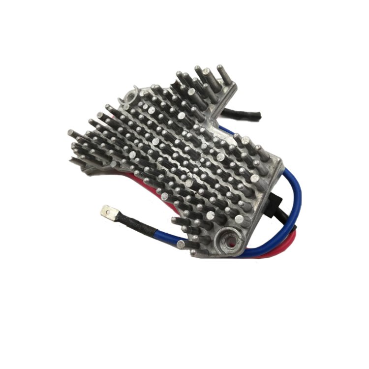 Car Heater Blower Motor Regulator Resistor 2108206210 9140010347 2028207310 for Mercedes-Benz W208 W202 C230 SLK230 E200 CLK200