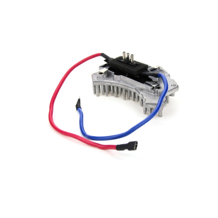 Car Heater Blower Motor Regulator Resistor 2108206210 9140010347 2028207310 for Mercedes-Benz W208 W202 C230 SLK230 E200 CLK200
