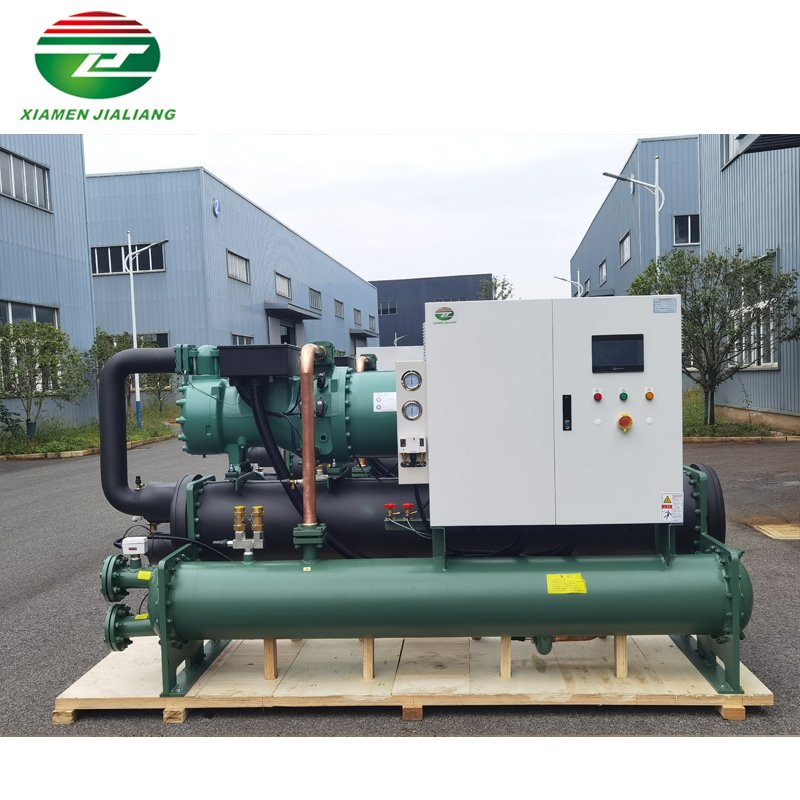 High Quality Water Cooled Water Chiller Industrial Refrigeration Chiller Stable Industrial Water Cooling Chiller