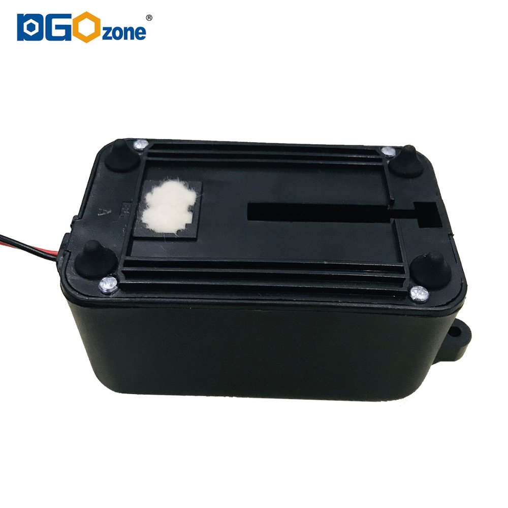 DGOzone 10l/min 12 Lpm Micro Electric air Pumps 10-12L Small Plastic air Compressor