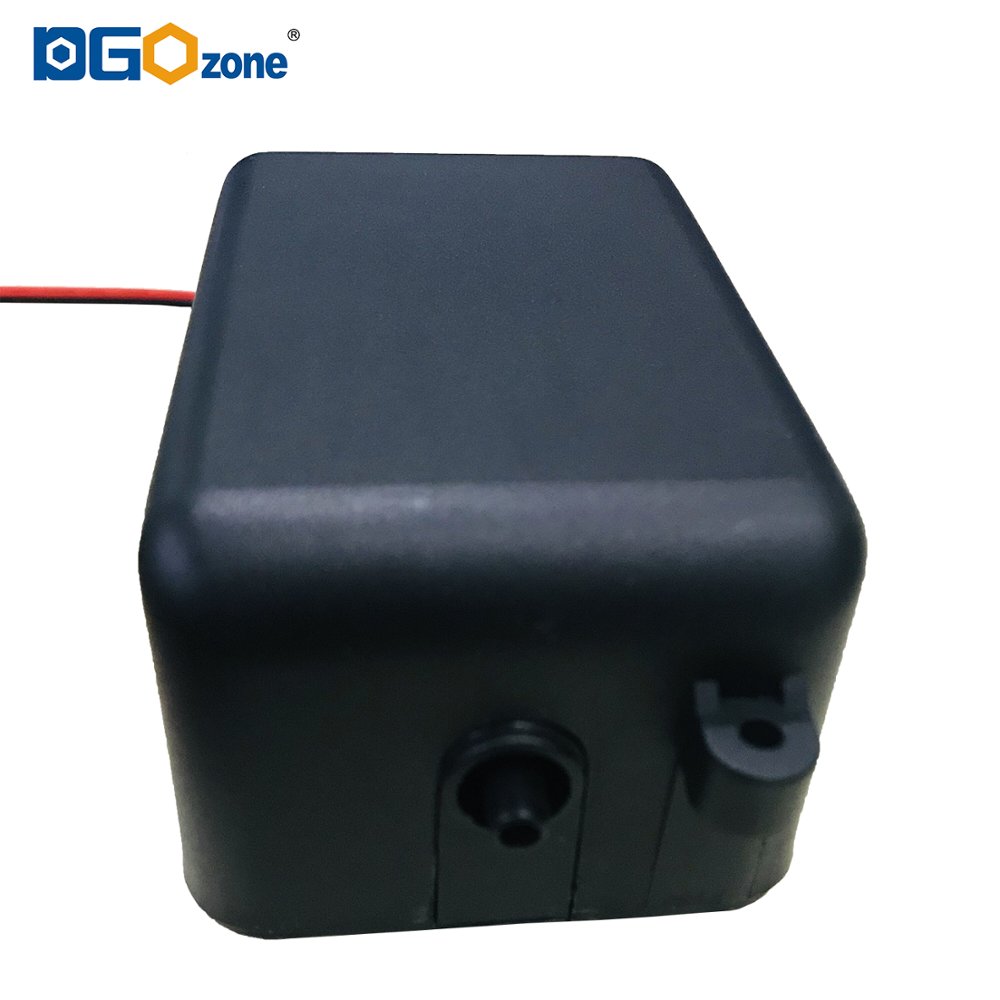 DGOzone 10l/min 12 Lpm Micro Electric air Pumps 10-12L Small Plastic air Compressor