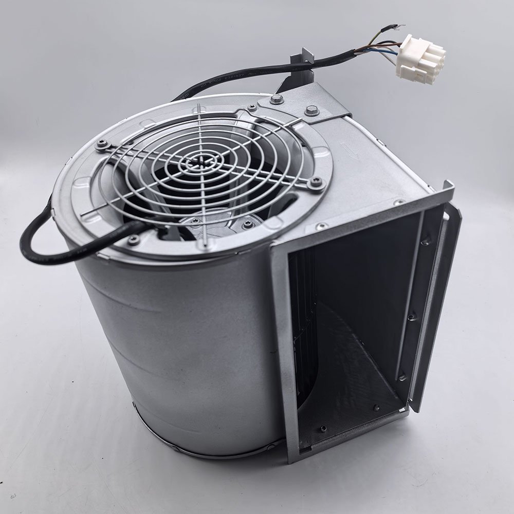 D2D146-BG03-14 400VAC 350W German Original Variable Frequency Blower Centrifugal Fan D2D146-BG03-15 D2D146-BG03-16
