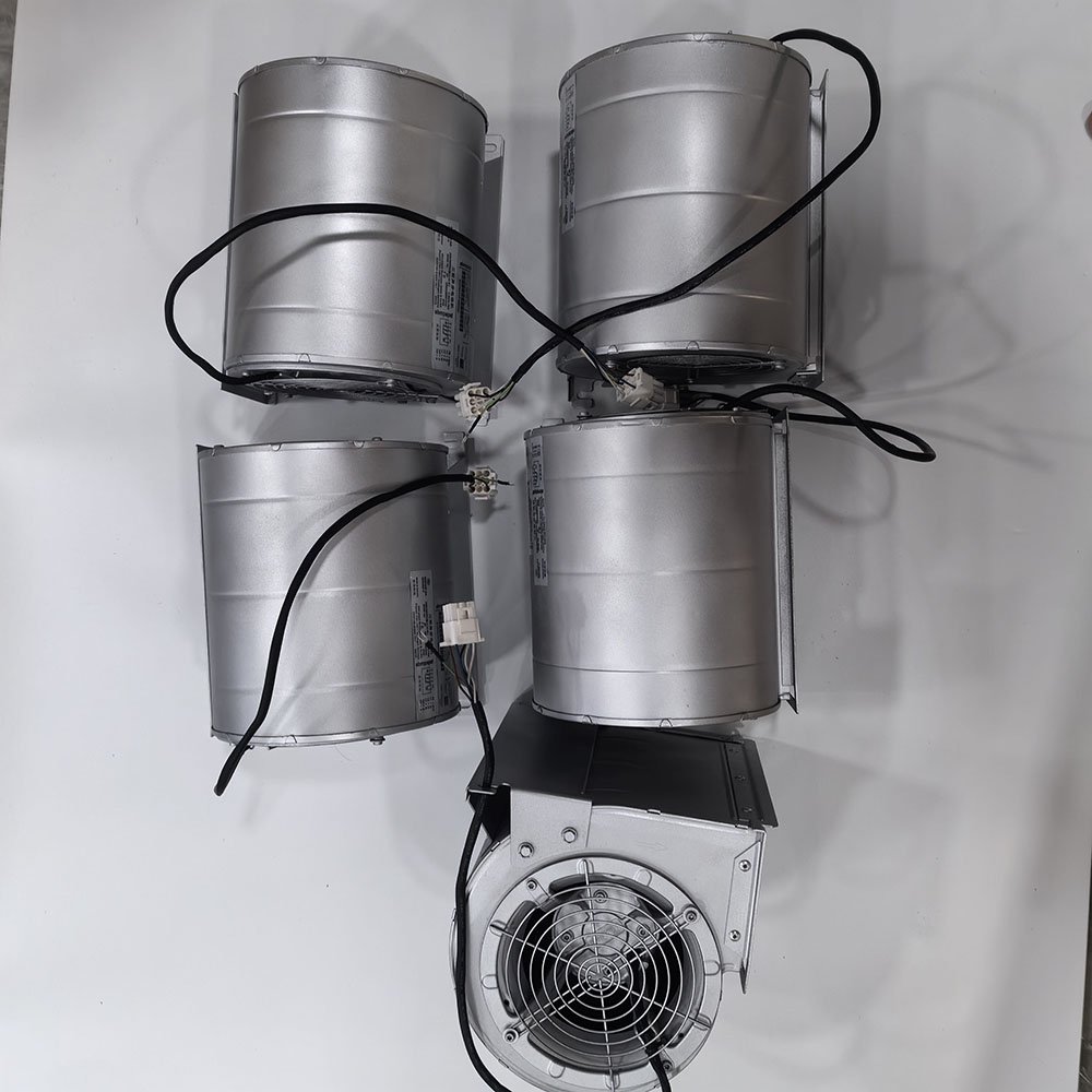 D2D146-BG03-14 400VAC 350W German Original Variable Frequency Blower Centrifugal Fan D2D146-BG03-15 D2D146-BG03-16