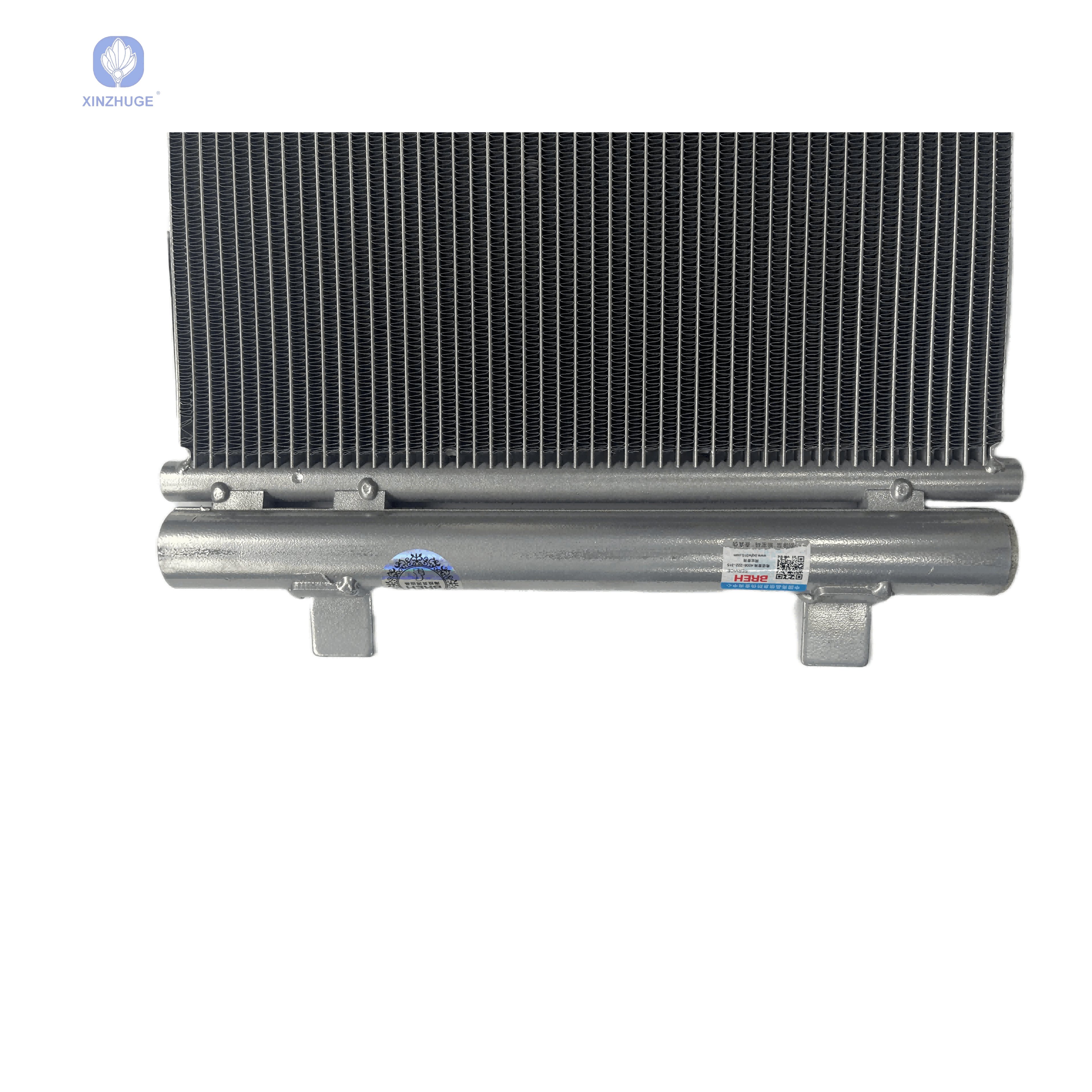 Brand New Air Conditioner Condenser OE 2Q0820411 for VW Polo 20 Auto Parts Cooling System